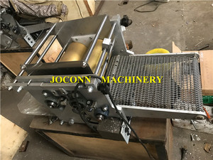 Frito pie forming Maschine/mission burrito, der maschine/rindfleisch burrito maker maschine - Product Image 2