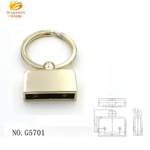 Цинковый сплав под заказ, металлический брелок/кольцо для ключей/брелок с именем лазера
