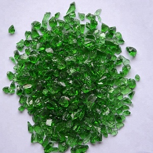 Decoratief gebroken glas, getrommelde glasgrind - Product Image 3
