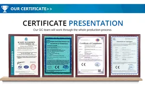 IEC60598 Taslak geçirmez test için test odası lambaları sıcaklık artışı - Product Image 4
