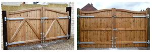Cerniera <span class=keywords><strong>per</strong></span> Cancelli Pesanti e Porte in Acciaio - Product Image 5