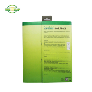 Côn Trùng Keo Bẫy Kiểm Soát Dịch Hại Bẫy Bay Keo Giấy - Product Image 4