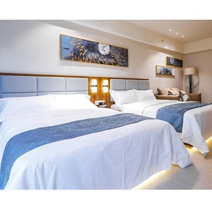 Personalizado con precisión de cantos y de alta calidad de las normas de calidad suave <span class=keywords><strong>hotel</strong></span> muebles - Product Image 6