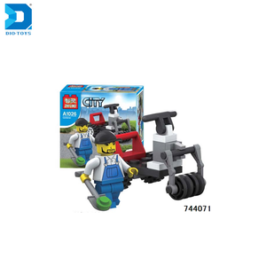Navidad juguete preescolar y juguetes educativos de construcción nanoblocks nano bloques de construcción - Product Image 1