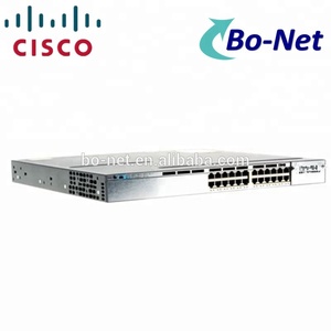 100% Nouveau et Original CISCO <span class=keywords><strong>WS</strong></span>-<span class=keywords><strong>C3750X</strong></span>-<span class=keywords><strong>24T</strong></span>-<span class=keywords><strong>S</strong></span> 3750X <span class=keywords><strong>s</strong></span>érie 24 Port Données IP commutateur De Base - Product Image 4