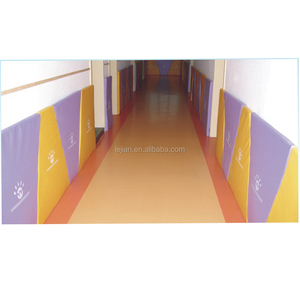 China Supplier Soft Play Area Wall Protection Mat Indoor Game Play