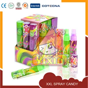 heißer Verkauf neue Xxl-Spray-Süßigkeiten für die Türkei