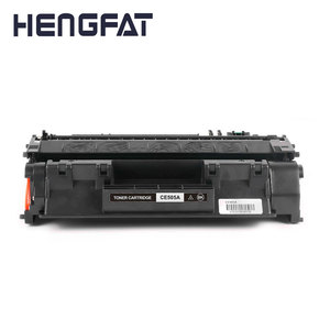 Cartouche de <span class=keywords><strong>toner</strong></span> compatible CE505A pour imprimante laser <span class=keywords><strong>HP</strong></span> P2035/P2035n/P2050/P2055d/<span class=keywords><strong>P2055dn</strong></span>/P2055x certifiée compatible avec 05A - Product Image 1