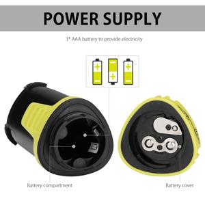 <span class=keywords><strong>Led</strong></span> cắm trại Đèn <span class=keywords><strong>LED</strong></span> Đèn Pin ngoài trời di động đèn lồng nhỏ Lều ánh sáng khẩn cấp đèn Túi ngọn đuốc - Product Image 4