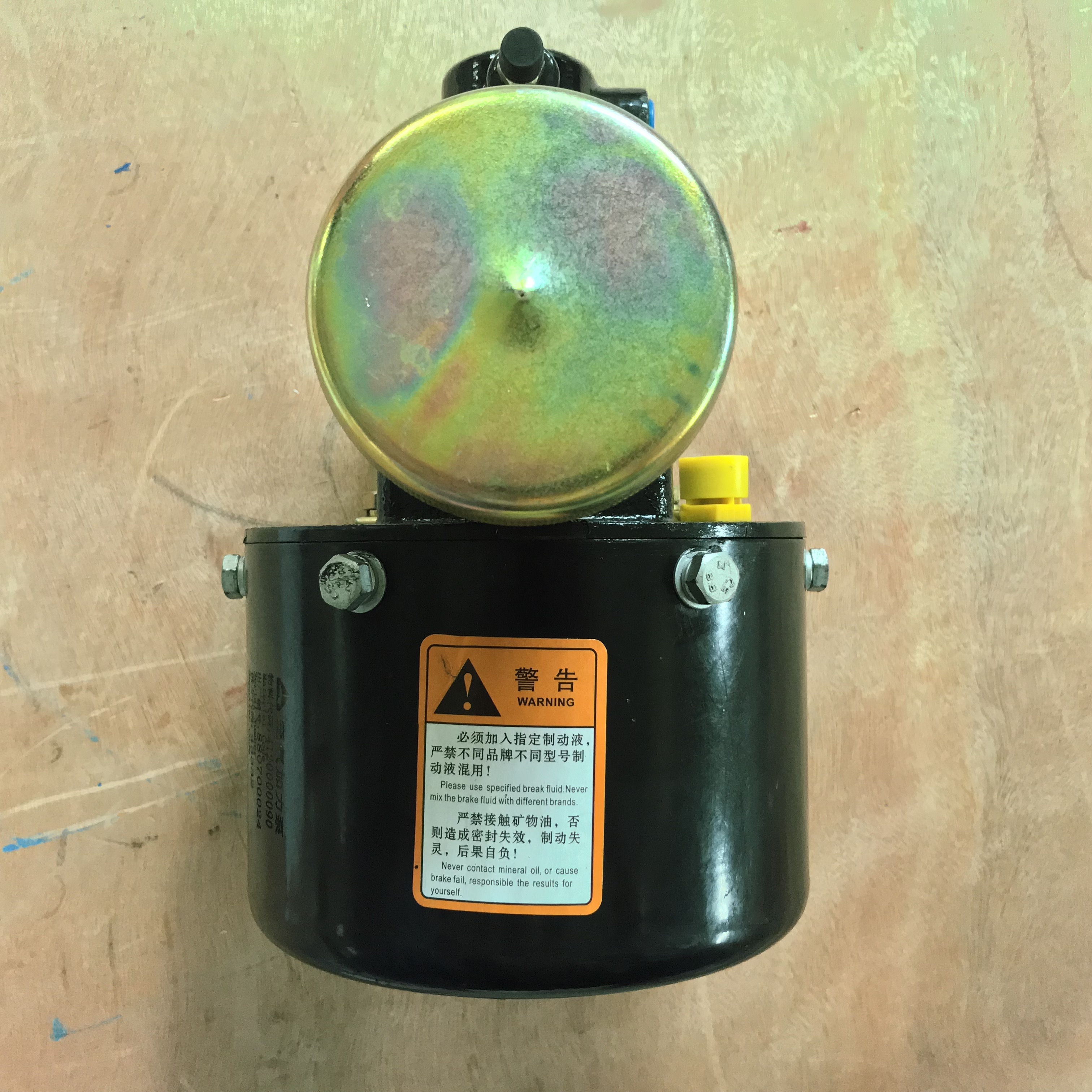 Brake Pump/ Brake BOOSTER XZ-60 4120000090 for Wheel Loader