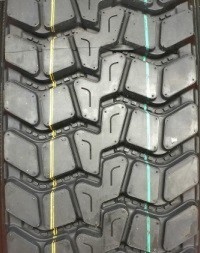 단거리 후륜 구동 패턴 트럭 타이어 CP261 HD261 9.5R17.5 315/80R22.5 - Product Image 4