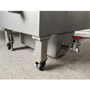 Chất lượng cao <span class=keywords><strong>minitype</strong></span> thép không gỉ Ice-cream Popsicle Máy Điều kiện Mới cho cửa hàng sản xuất - Product Image 4