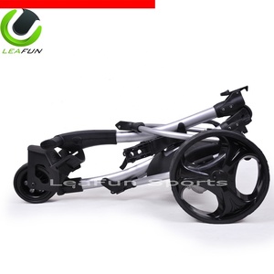Carrello da Golf con porta USB libera 18/36 fori indicatore di potenza della batteria della batteria. Prezzo all'ingrosso Golf Caddy - Product Image 5