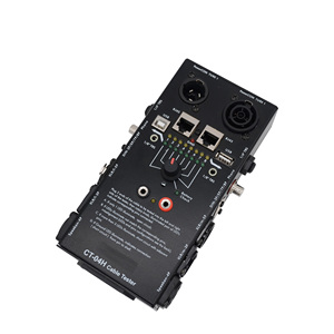 Genauigkeit pro Audio CT-04H Hot Sale Power con True1 Kabel RJ45 Network Lan Kabel tester - Product Image 1