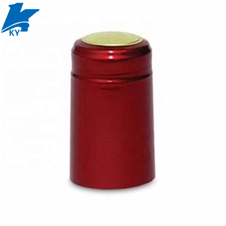 ПВХ термоусадочные крышки/капсулы для винных бутылок