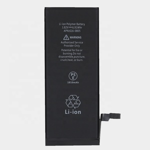 <span class=keywords><strong>Batterie</strong></span> de remplacement pour Iphone 6, <span class=keywords><strong>batterie</strong></span> Rechargeable 1810mah pour Iphone 6G, vente en gros - Product Image 2