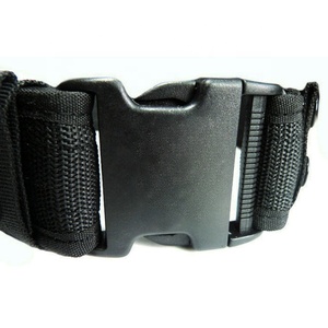 PP Atacado Liberação Rápida Tático Cinto Nylon Com Fivela De Plástico com Uniforme Cinto De Plástico Botão Cinto - Product Image 2