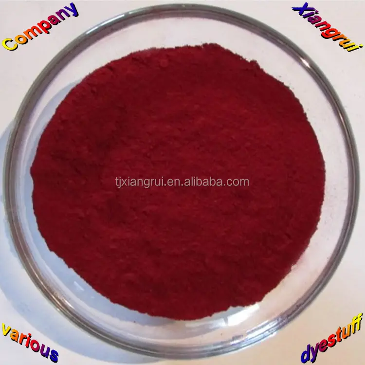Zure rode kleurstoffen wol 1 met cas 3734-67-6