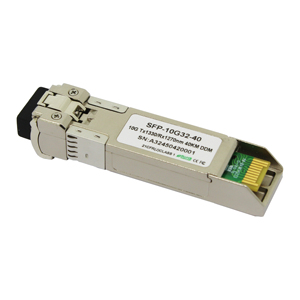 Module émetteur-récepteur optique SFP+ BIDI SM 10G 40km LR DDM 1330nm/1270nm, prix usine UT-King, transceiver SFP+ 10G GPON <span class=keywords><strong>OLT</strong></span> - Product Image 6