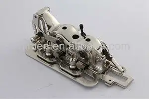 가정용 재봉틀 부품 Presser Foot YS-4455/ IBA10 / Buttonhole 부착 (원래 품질)