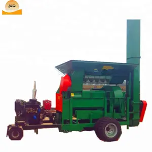 Large size tractor drive corn seed removing machine corn thresher maize sheller thresher