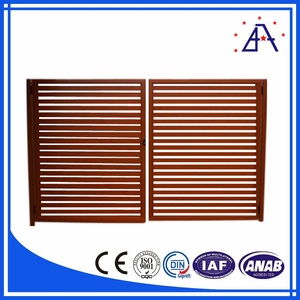 Chine en <span class=keywords><strong>Aluminium</strong></span> balcon clôture / 6063 <span class=keywords><strong>Aluminium</strong></span> Extrusion balcon garde - corps - Product Image 2