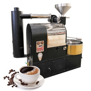 Máquina de café tostado de superventas de china, tostador de granos de café tostador de café <span class=keywords><strong>probat</strong></span> - Product Image 4