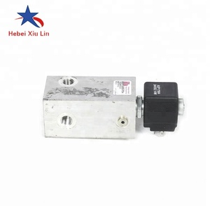 15304321 Piezas TEREX Electroválvula de <span class=keywords><strong>3</strong></span> Vías de Alta Velocidad de 24 Voltios - Product Image 5