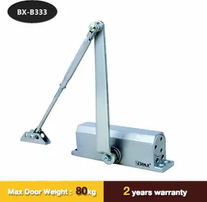 Bgh 65-80 kgs Ağır Kapı Closer Makinesi