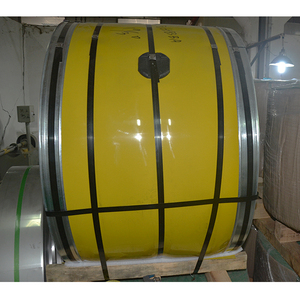 2B NO 1 surface finition personnalisé longueur <span class=keywords><strong>et</strong></span> épaisseur en acier laminé à froid en acier inoxydable bobine de bande - Product Image 3