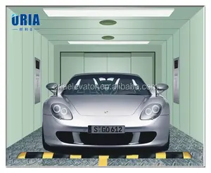ORIA AC 드라이브형 차량용 엘리베이터 및 자동 차량용 리프트 판매 가능