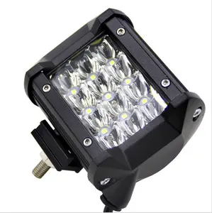 Aldi 18w 36w 5000 lumen comercial elétrico conduziu a luz do trabalho