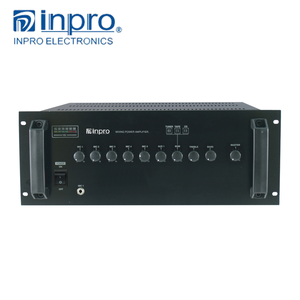 3 RCA connecteurs femelles Gros watts haut-parleur haute puissance amplificateur professionnel - Product Image 2