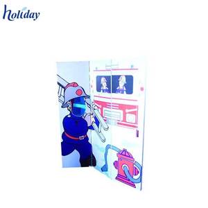 Einzelhandelsförderung Poster Standee, Customized Karton Standee - Product Image 3