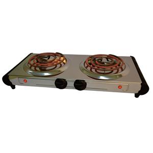 <span class=keywords><strong>Piastra</strong></span> elettrica a doppio bruciatore serpentina di buona qualità tubi a spirale <span class=keywords><strong>per</strong></span> uso domestico <span class=keywords><strong>piastra</strong></span> di cottura elettrica - Product Image 3
