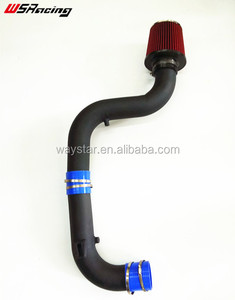 Cold <strong>air</strong> <strong>Intake</strong> Kit for VW Jetta 5 Golf 5 Mk5 Mk6 2.0 TFSi <strong>air</strong> <strong>Intake</strong> <strong>Pipe</strong> - Product Image 2