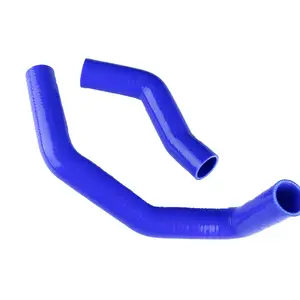 China Factory Price Auto Silicone Hose For RX7 / RX-7 FC 13B S4 S5 86-91
