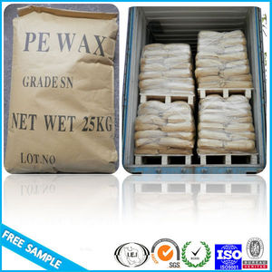 Buena dispersión de cera de polietileno en escamas blancas para masterbatch de relleno - Product Image 5