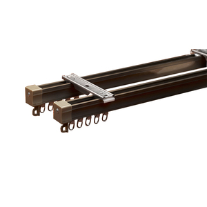 Ventanas correderas <span class=keywords><strong>de</strong></span> aluminio, pista <span class=keywords><strong>de</strong></span> cortina con sistema <span class=keywords><strong>de</strong></span> polea, riel <span class=keywords><strong>de</strong></span> hierro para cortina - Product Image 4