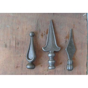 <span class=keywords><strong>Railhead</strong></span> लोहे गेंदबाज के लिए जाली बाड़ - Product Image 1