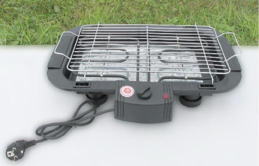 Zogift vente Chaude Fumée livraison petit électrique barbecue grill - Product Image 4