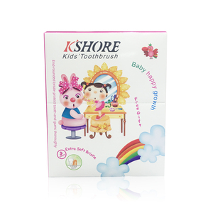 KSHORE 522 Spazzolino per bambini più venduto con bambola in omaggio - Product Image 6