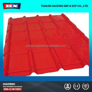Tôles ondulées galvanisées prélaquées <span class=keywords><strong>en</strong></span> gros pour <span class=keywords><strong>toiture</strong></span> / <span class=keywords><strong>Prix</strong></span> de la tôle de <span class=keywords><strong>zinc</strong></span> par feuille - Product Image 4