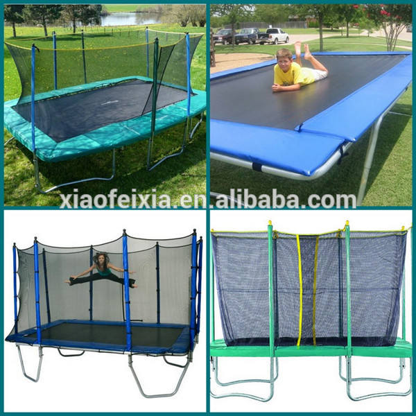Trampoline from costco, rectangular trampoline