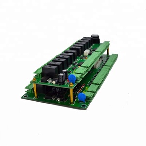 RFID al aire libre red TCP/IP doble puerta Sistema <span class=keywords><strong>de</strong></span> Control <span class=keywords><strong>de</strong></span> Acceso biométrico - Product Image 1