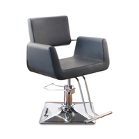 Chaise rotative de salon de coiffure de style européen, meuble pour salon de beauté, nouvelle collection