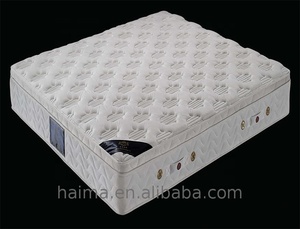 Matelas tricoté 100 polyester, bon marché et confortable, taille king, dormir, printemps, échantillon gratuit, tricoté - Product Image 3