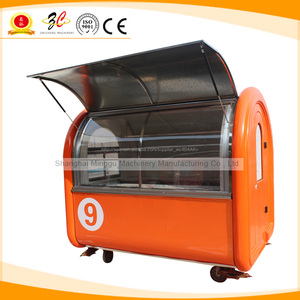 Hot dog van comida comida compra / tienda van - Product Image 4