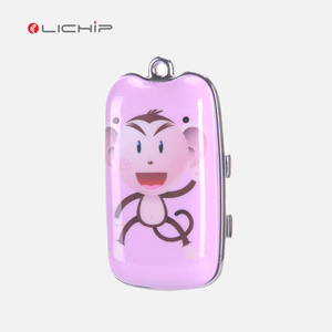 Oculta mini localizador gps tracker pendientes conveniente dispositivo de seguimiento para animales ganado niños - Product Image 1