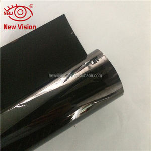 Indonesia vendita calda VLT 5% nero argento in un modo da sole a <span class=keywords><strong>specchio</strong></span> blocco metallico car window film - Product Image 5